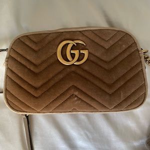 Gucci Marmont Camera Bag
